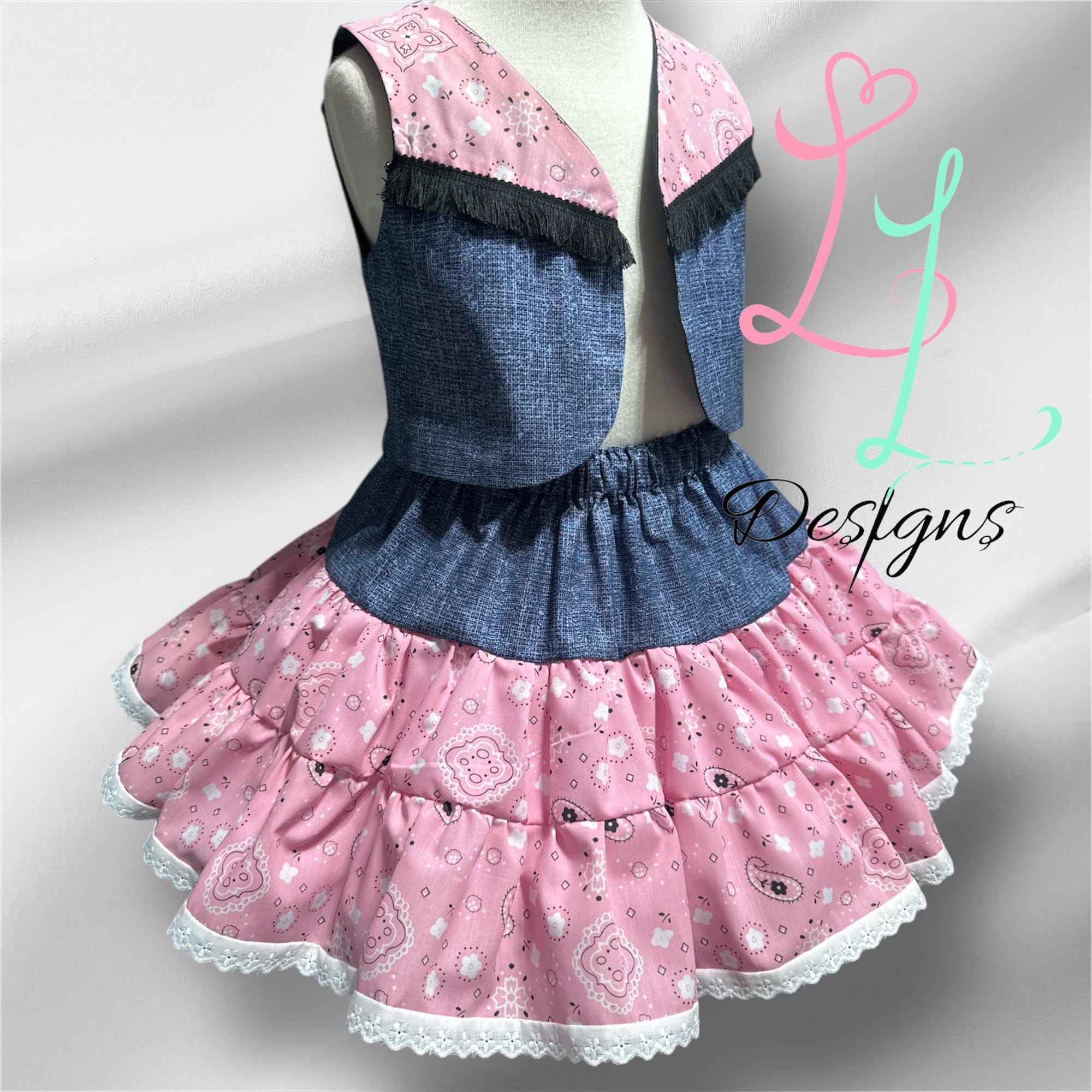 open lace back dress Amazon.com: ZZIHAN Disco Princess Cowgirl Outfit Age 10-11 – Glam Pink Dress  with Star Bodice, Glitter Skirt, Hat, Fringe Bandana & Retro Disco Shades –  Great for Halloween, Themed Parties or Pretend main image 0
