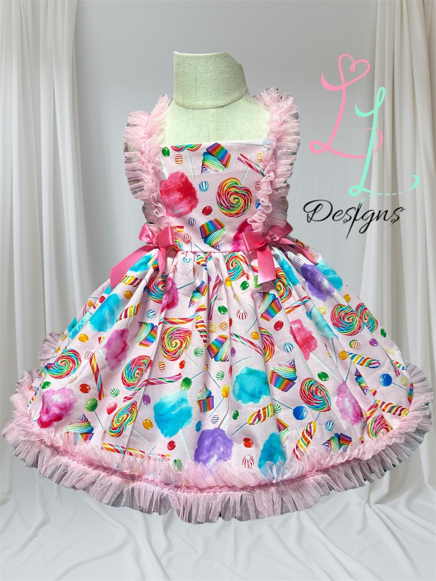 october birthday dress The Birthday Dress main image 1