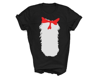 cat in the hat shirts for adults