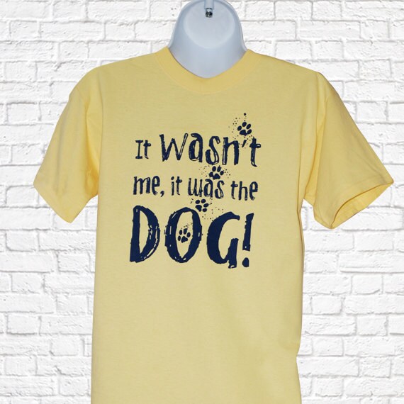 dog saying t shirts