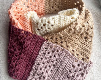 Colorful Scarfs