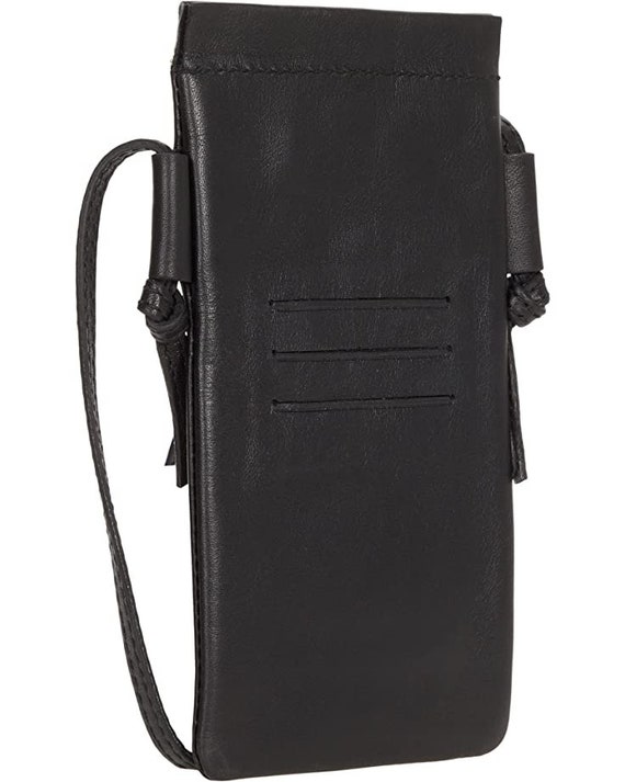 Madewell Leather Smartphone Crossbody Bag