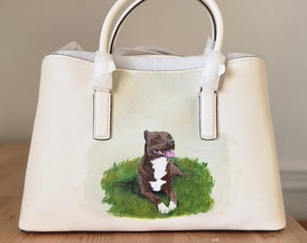 Custom Bags/Wallets/Tags