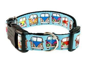 vans dog collar