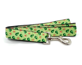 Amazing Avocado Dog Leash