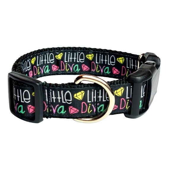 diva dog collar