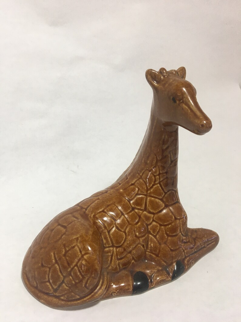 Vintage Giraffe