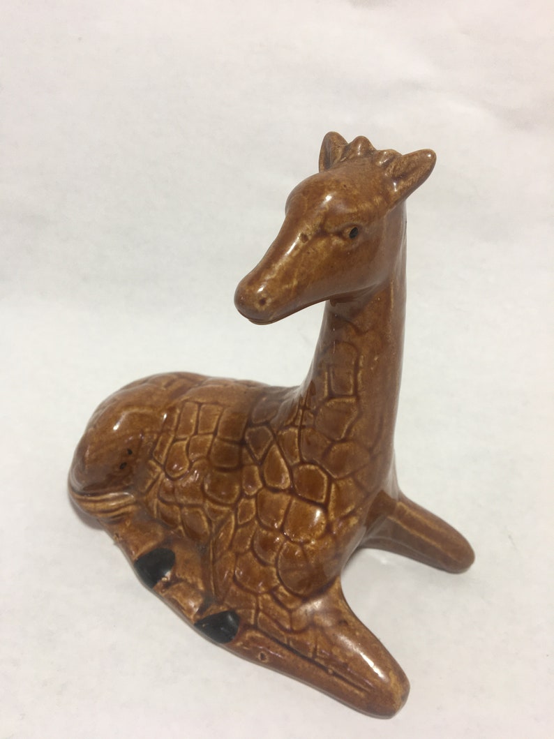 Vintage Giraffe