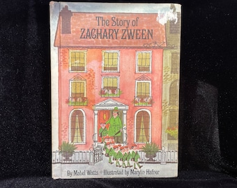 The Story of Zachary Zween Parents Magazine Press Book