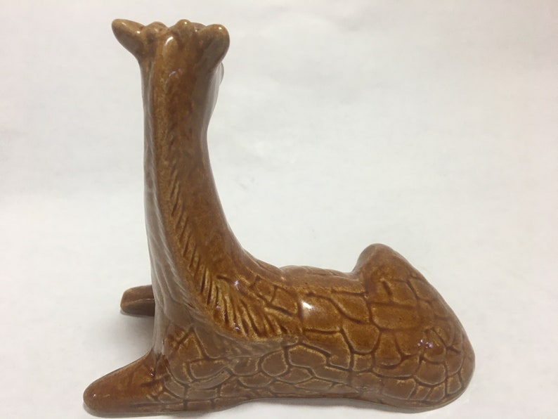 Vintage Giraffe