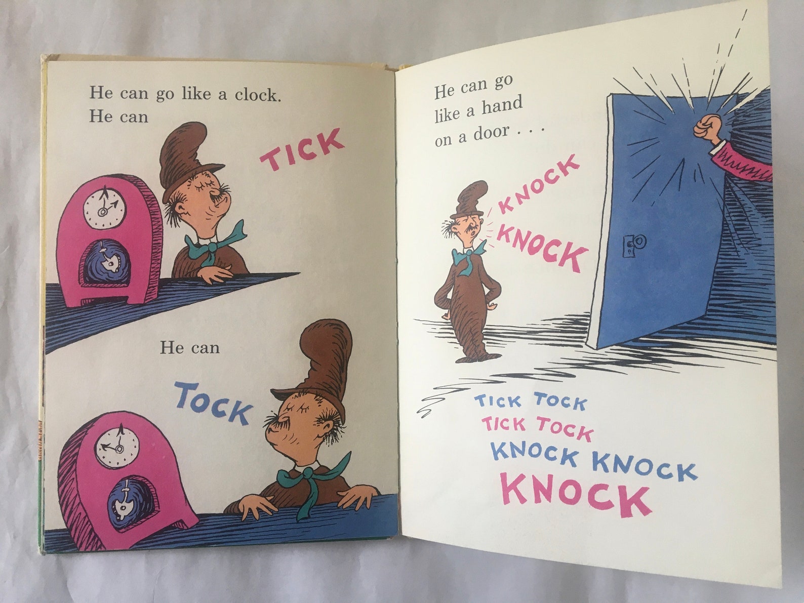 Mr. Brown Can Moo Can You Dr. Seuss's Book of Wonderful Etsy