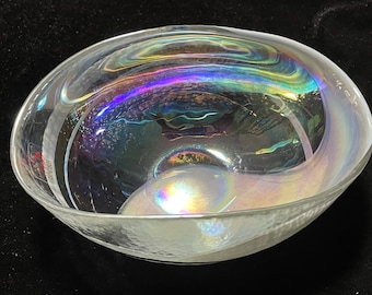 Vetro Artistico Murano Glass Bowl