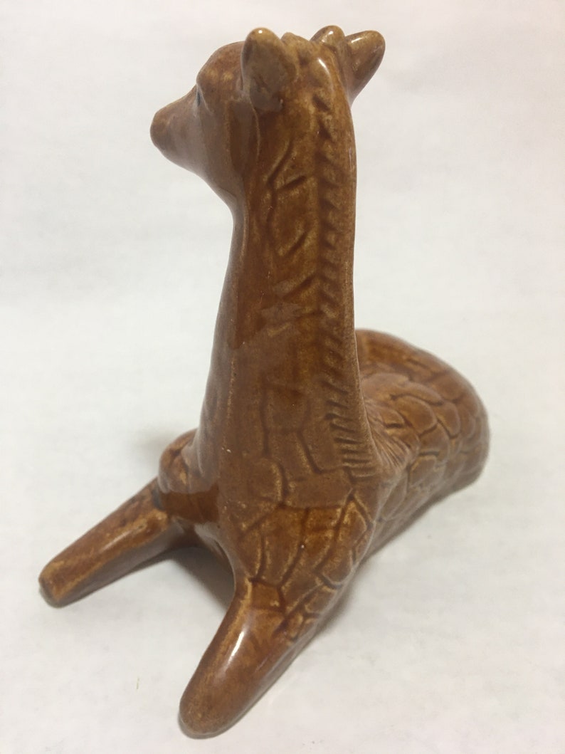 Vintage Giraffe