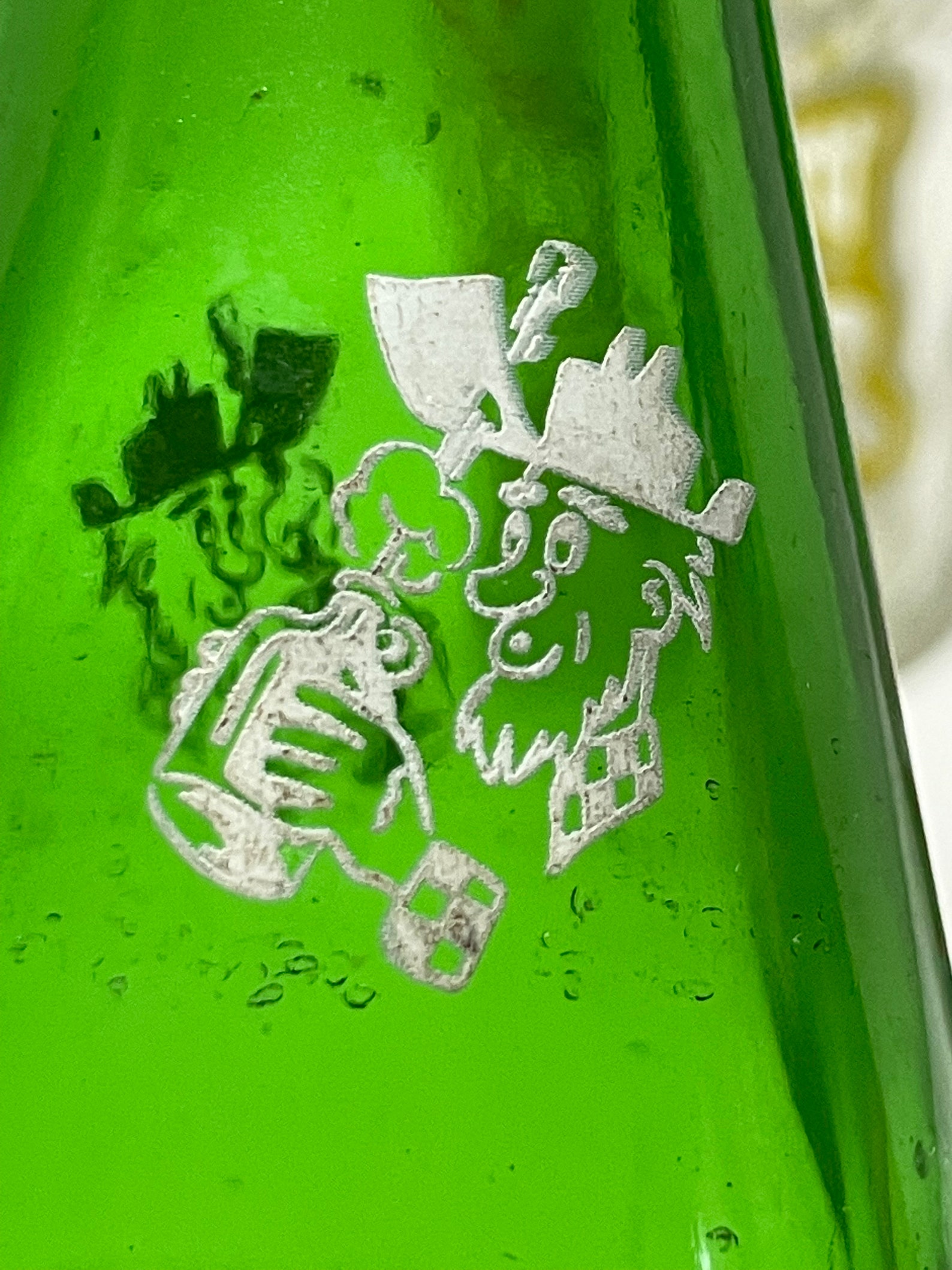 Vintage Glass Bottles Mountain Dew 2 and A&W 1 Etsy