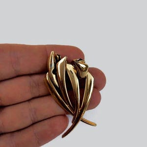 Retro Givenchy Earrings clip on  Dangling earrings
