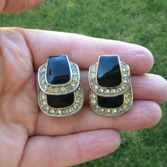 Carolee jewelry outlet vintage earrings