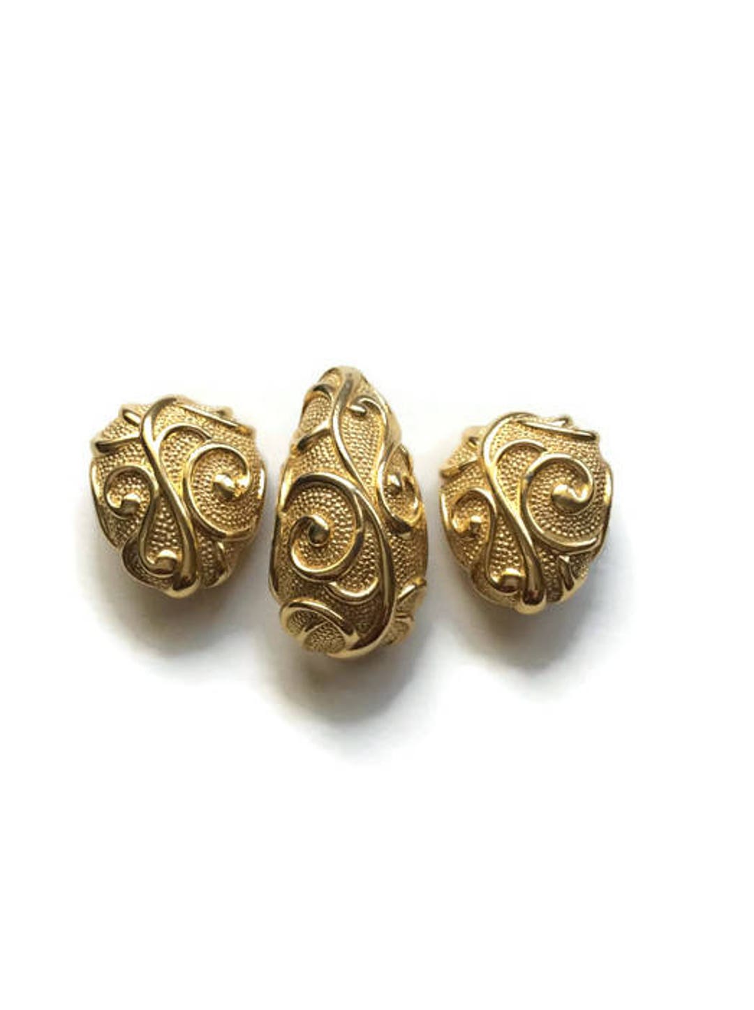 JOSE BARRERA AVON エイボン ブローチ Vintage Barrera Avon Brooch Set Collectible Avon - Etsy