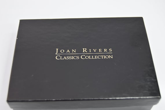Vintage Joan Rivers Enamel bracelet Gold tone - image 10