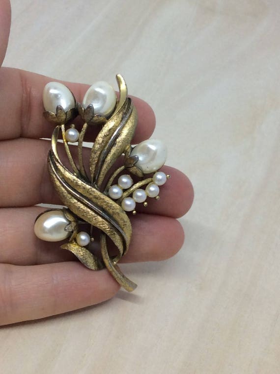 Tortolani brooch best sale