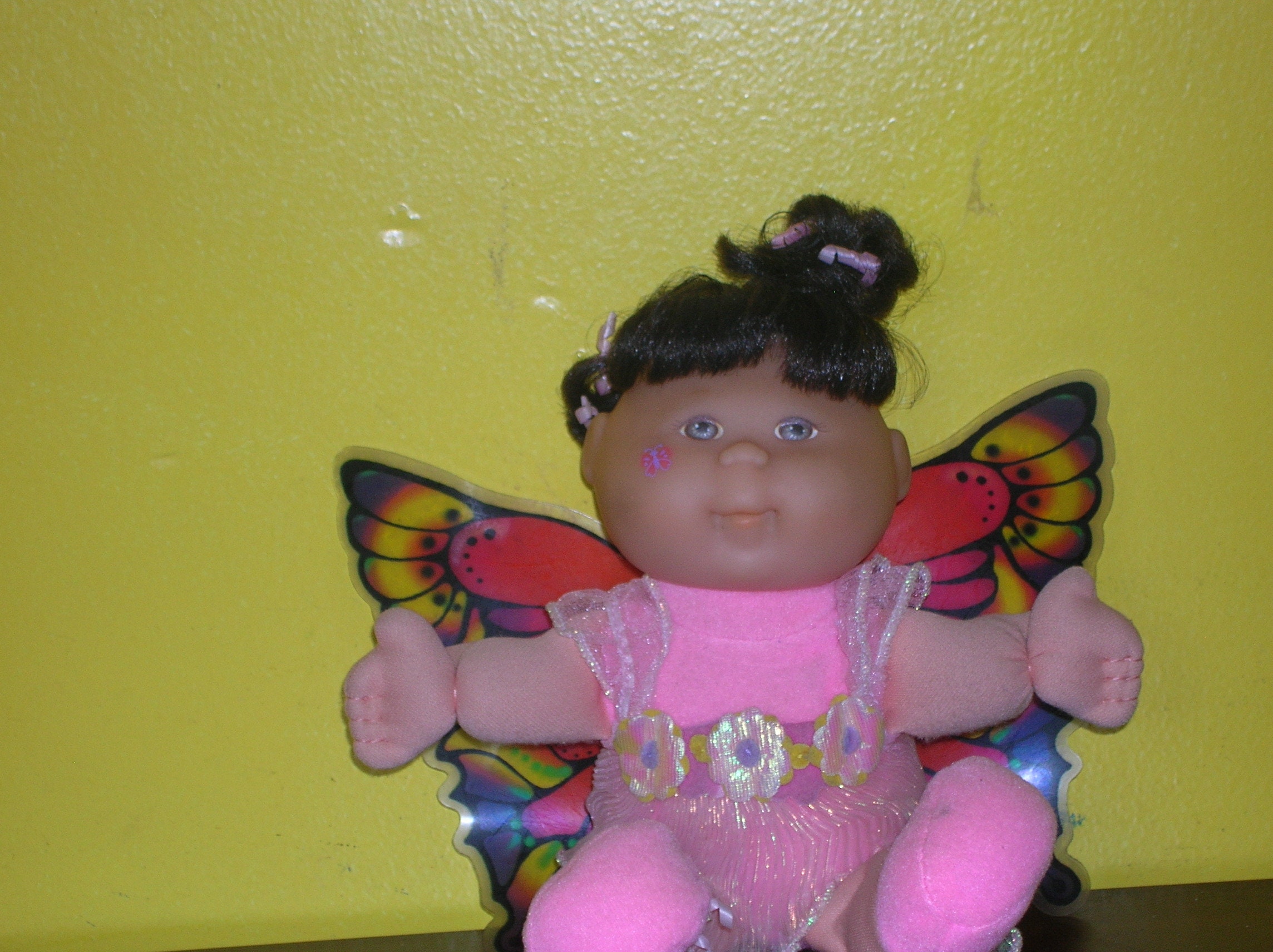 Butterfly Fairies Cabbage Patch Butterfly Butterfly Barbie