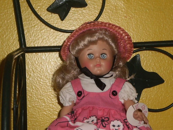 vogue ginny doll