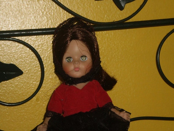 vogue ginny doll 1960s