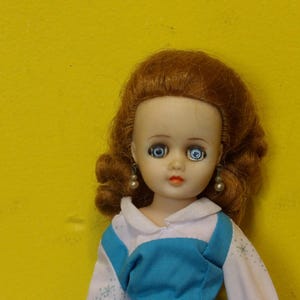 fashion doll