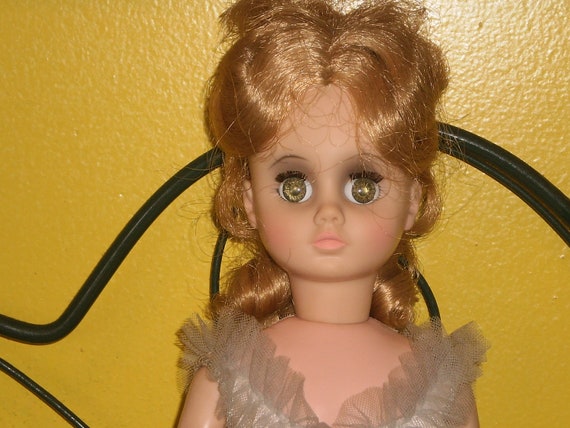 ballerina doll from the 70's
