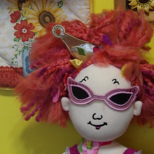 Madame Alexander Fancy Nancy doll