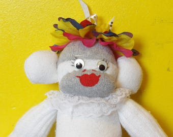 Sock Monkey