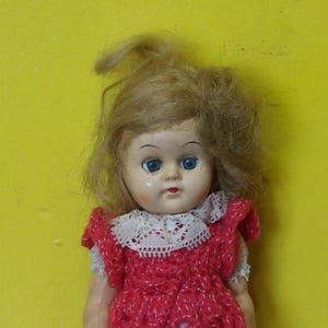 1950s Ginny type doll