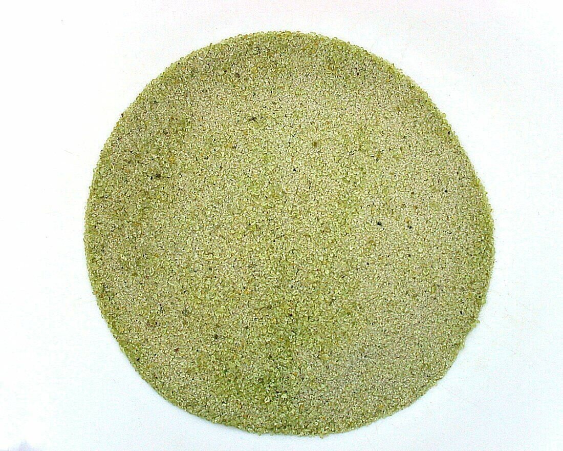 PERIDOT GREEN Mica Powder Pigment, Cosmetic Grade, Mica Powder for