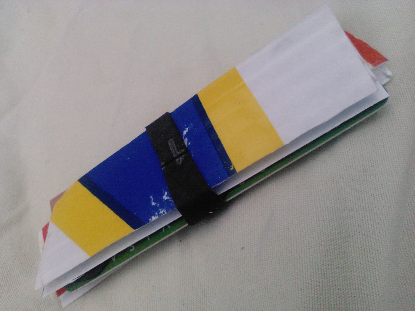 Bicycle Inner Tube Patches Made From Wornout Bicycle Inner Etsy