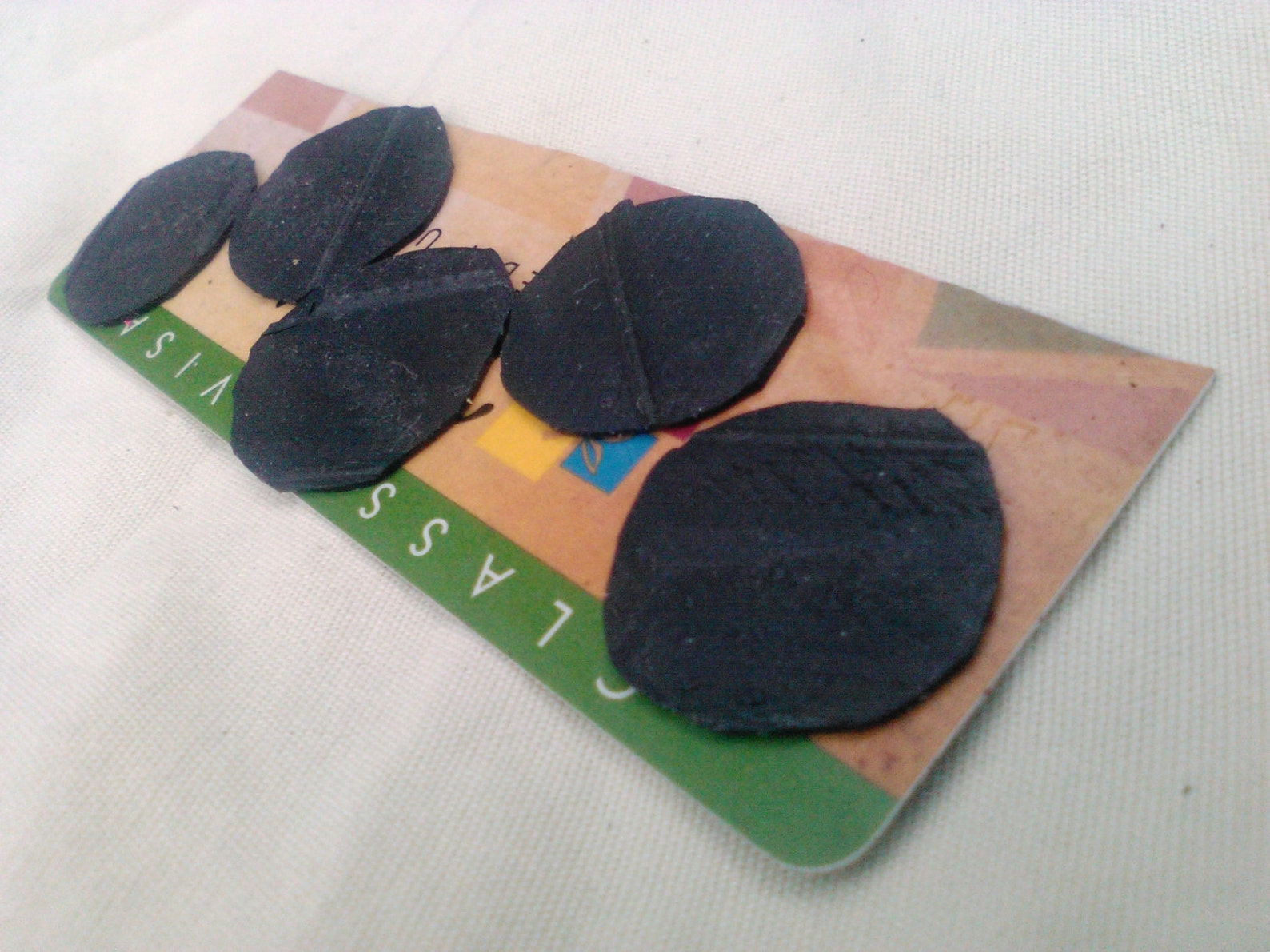 Bicycle Inner Tube Patches Made From Wornout Bicycle Inner Etsy