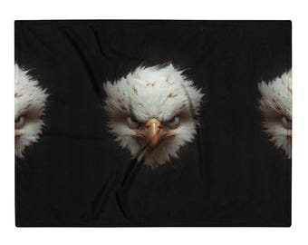 America  - Throw Blanket