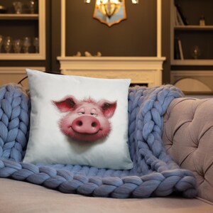 PIG - Almohada básica
