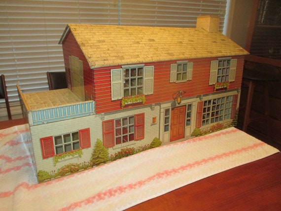 the dolls house fenton