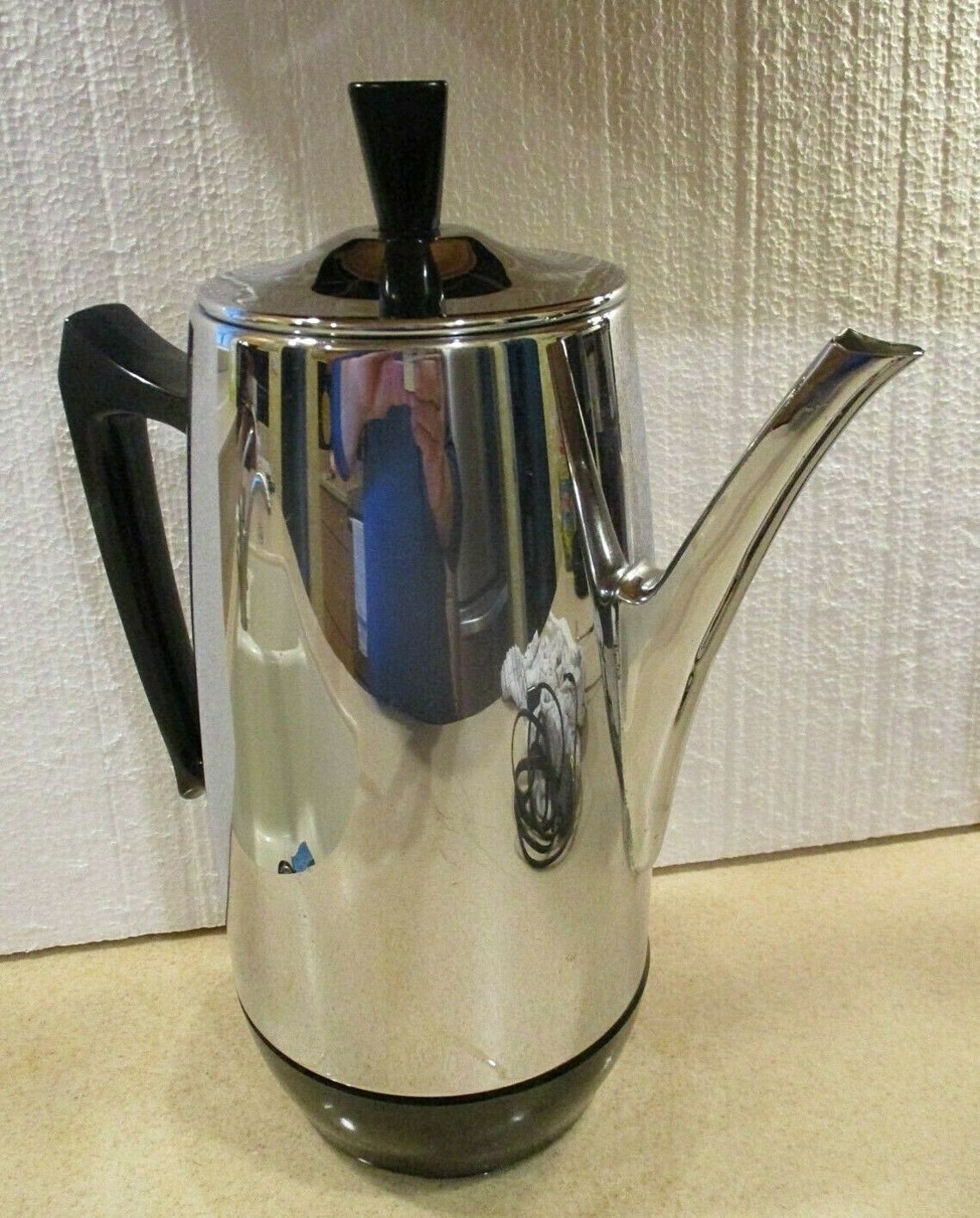 1960s WESTINGHOUSE 10 Cup COFFEE PERCOLATOR Tested Working Etsy