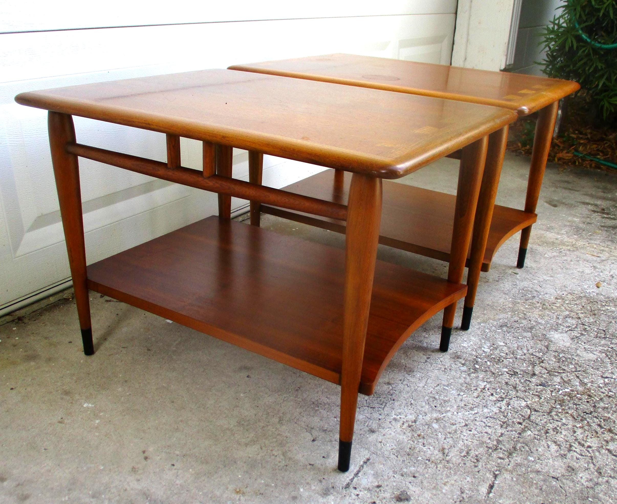 Broyhill社製 コーヒーテーブル アメリカンアンティーク家具