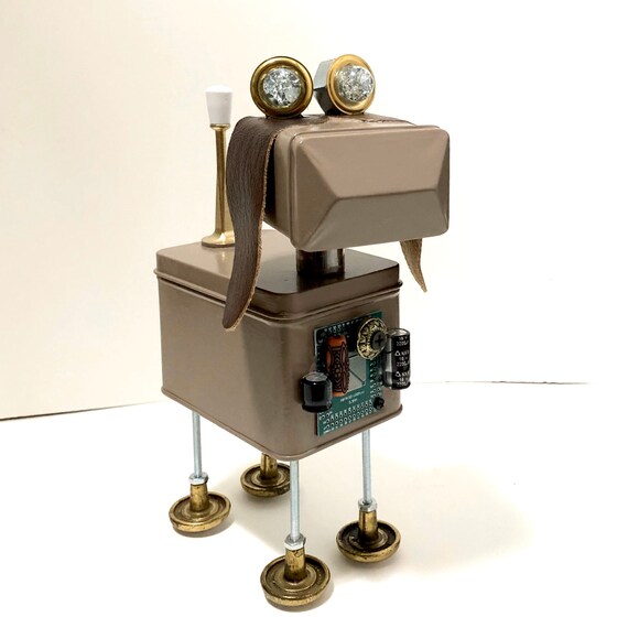 Sparky robot best sale dog