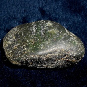 Big Sur CALIFORNIA NEPHRITE JADE*485 Carats*97 grams*3.4 ounce*Stone of Prosperity*69 mm X 38 X 22 mm
