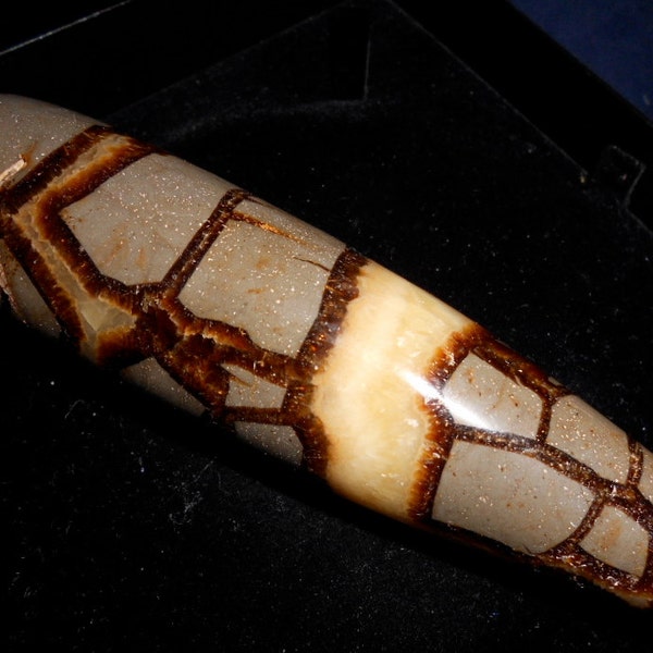 Stone of Self Confidence*SEPTARIAN MASSAGE TOOL or Healing Wand*Madagascar