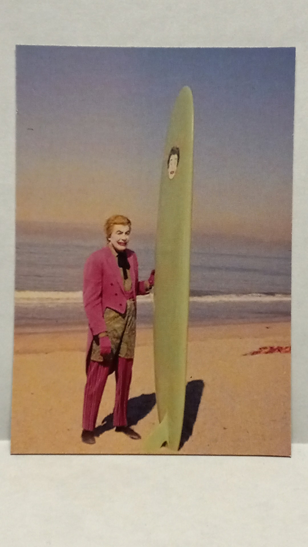 Pop Cultural Image Magnet #72 - Joker Surfing Time - Etsy