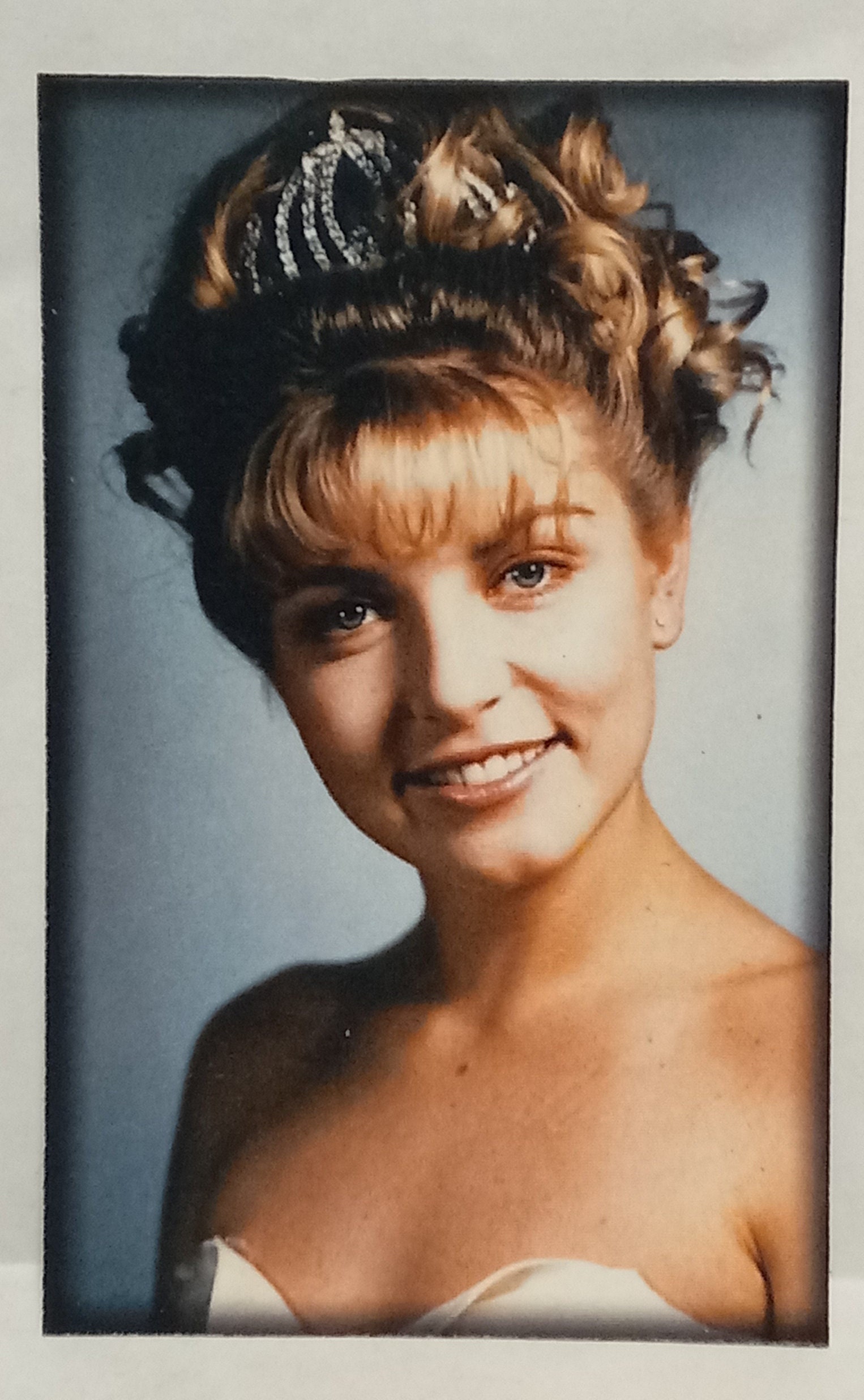 Pop Cultural Image Magnet #458 - Laura Palmer Prom Photo - Etsy