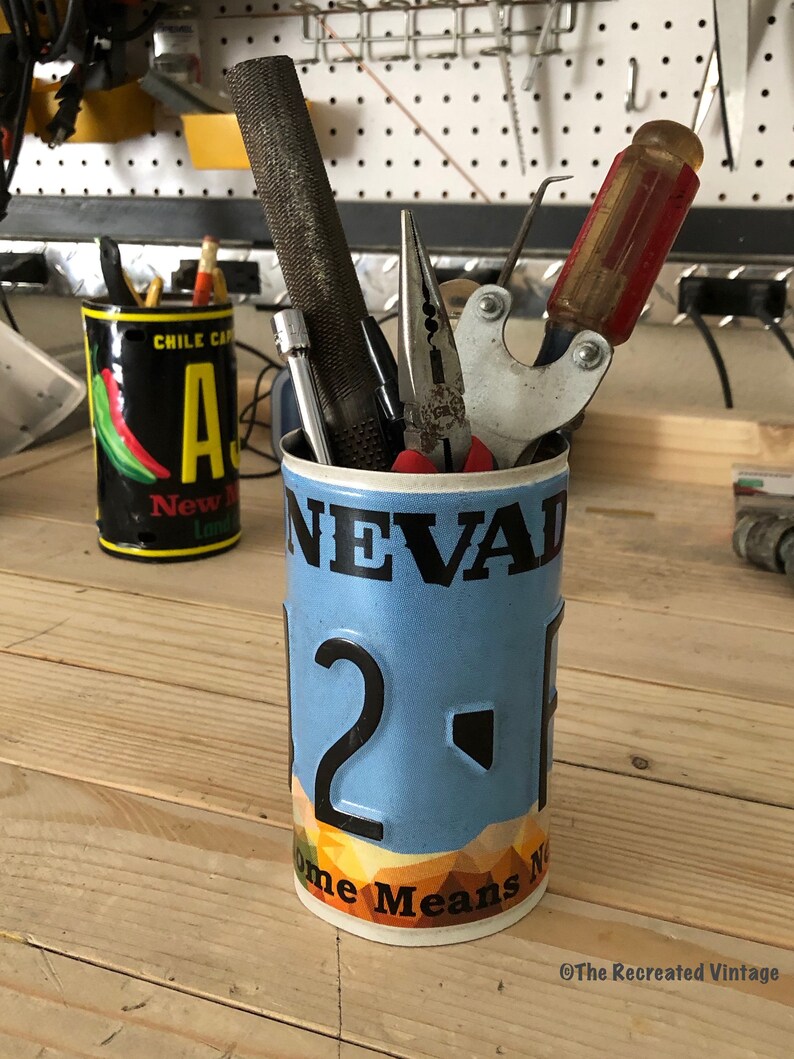 Florida State Wildflower License Plate Can Flower Child Can Etsy