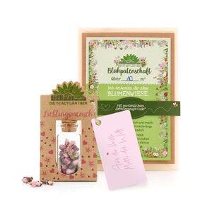 Muttertagspaket “Lieblingsmutti” - Das besondere Geschenkset zum Muttertag I Schönes Muttertagsgeschenk für Mama