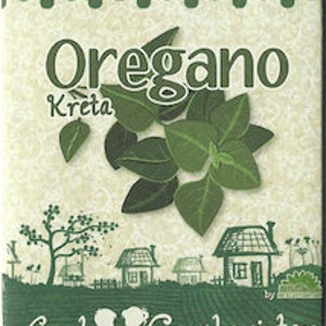 Oregano Kreta Saatgut Bild 3