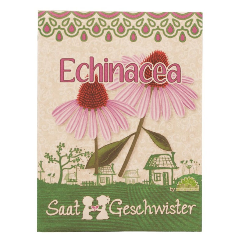 Echinacea Pflanzset Scheinsonnenhut image 6
