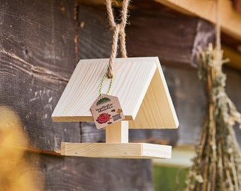 The City Gardeners "Bird Feeder" I Ideal for feeding birds I Great gift idea for nature lovers | Gift for garden