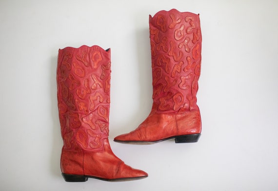 Beverly Feldman 80s Equestrian Boots – Sophia's Gallery